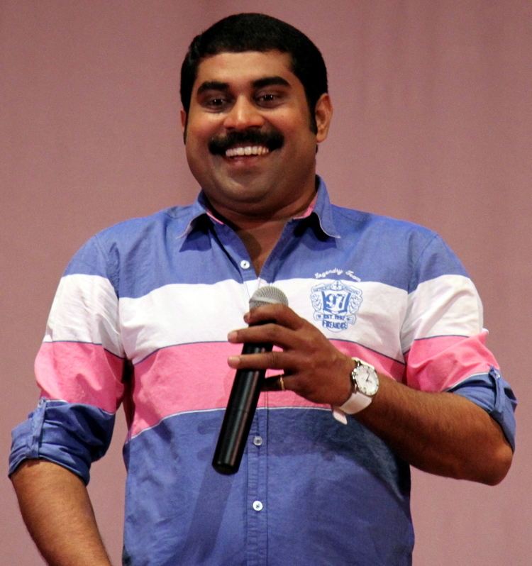 Suraj Venjaramoodu Suraj Venjaramoodu Wikipedia the free encyclopedia