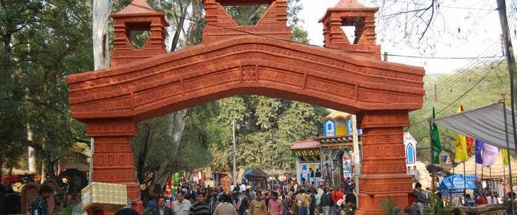 Surajkund At a glance Surajkund International Crafts Mela Faridabad