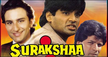 Surakshaa 1995 Full Lenght Bollywood Hindi Movie in HD