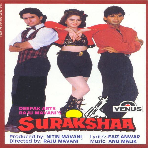 Surakshaa 1995 Mp3 Songs Bollywood Music