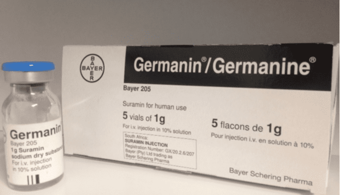 Suramin 100YearOld Drug Suramin Under Investigation As Autism Treatment