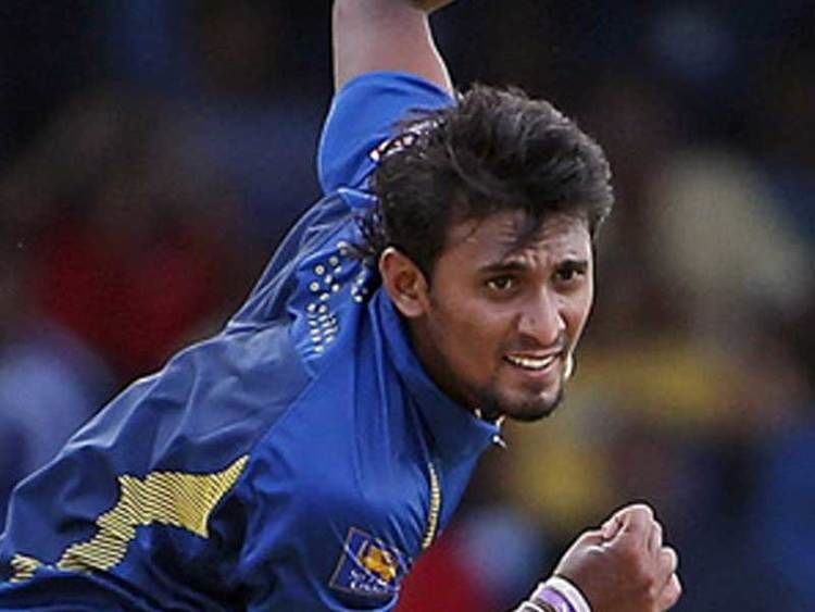 Suranga Lakmal fined for dangerous bowling Sri Lanka News