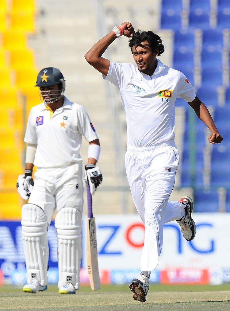 Suranga Lakmal and Shaminda Eranga are bowlers to watch Mahela