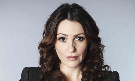 Suranne Jones Suranne Jones 39My characters are really strong miserable