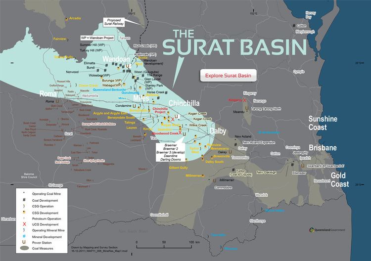 Surat Basin Surat Basin Advisory We supply the most current news on the Surat