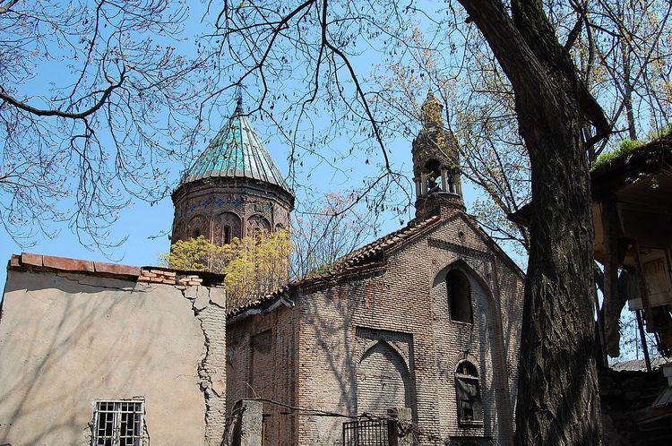 Surb Nshan Church, Tbilisi