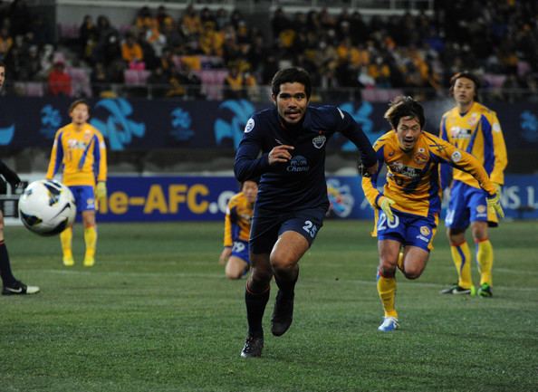 Suree Sukha Vegalta Sendai v Buriram United AFC Champions League
