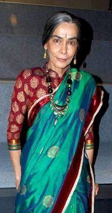 Surekha Sikri httpsuploadwikimediaorgwikipediacommonsthu