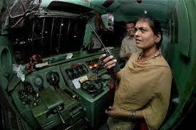 Surekha Yadav Surekha Yadav First female train driver for Indian Railways