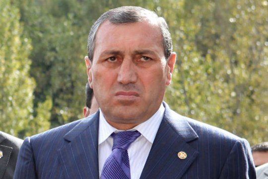 Suren Khachatryan Armenia detective stories as reflection of impunity