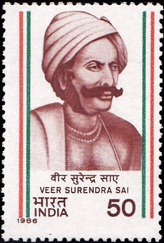 Surendra Sai Veer Surendra Sai