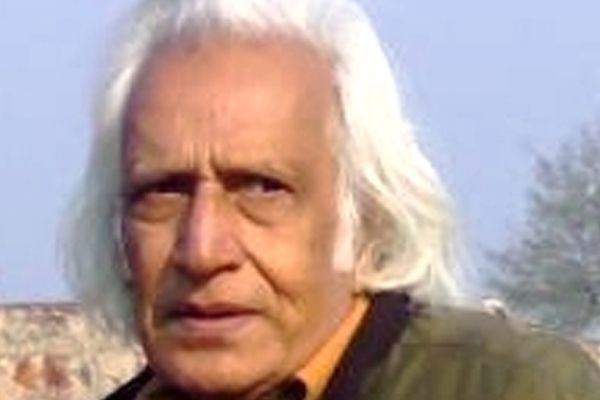 Surendra Verma writer surendra verma awarded vyas samman of kk birla foundation