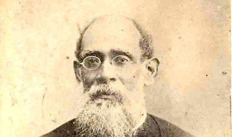 Surendranath Banerjee Surendranath Banerjee Sir 18481925 puronokolkata