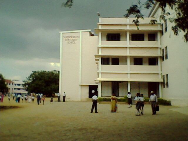 Surendranath Centenary School