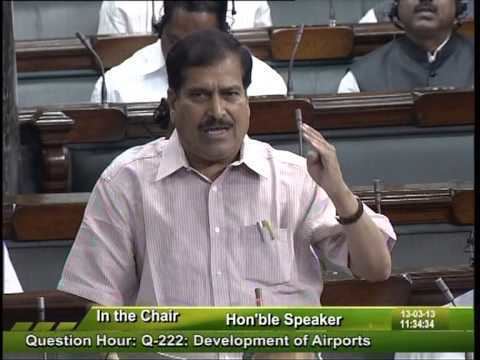 Suresh Angadi Question Hour Development of Airports Q No 222