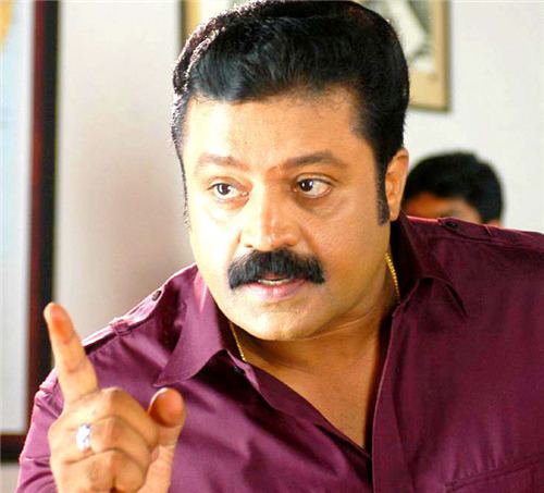 Suresh Gopi Suresh Gopi