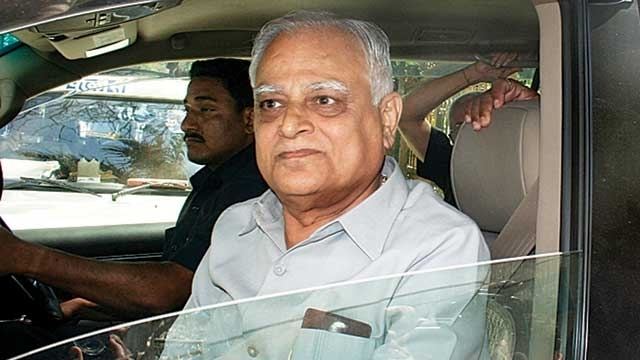Suresh Jain Jailed Shiv Sena MLA sends hospital bill of Rs26 lakh state seeks