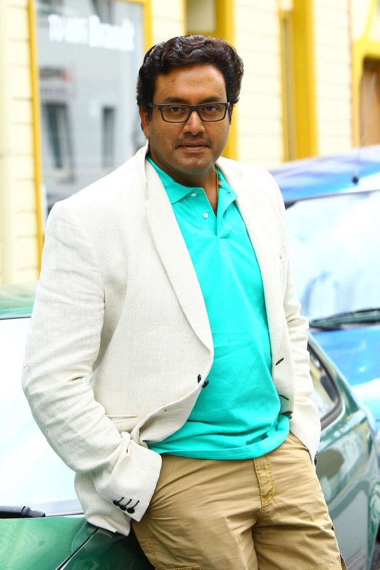 Suresh Krishna (actor) Suresh Krishna actor The Official Website of Suresh