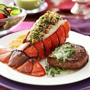 Surf and turf 17 Best images about Surf amp Turf on Pinterest Lobsters Surf and