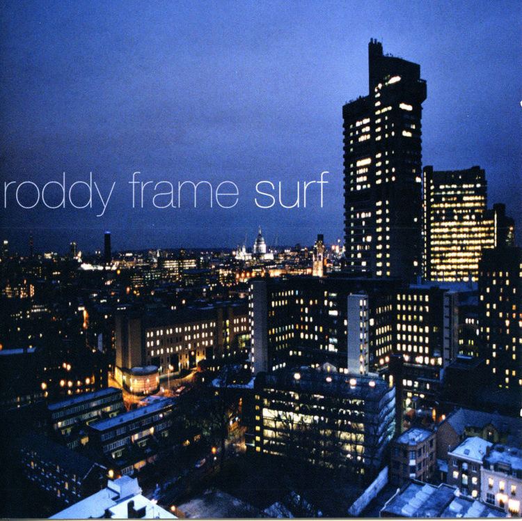 Surf (Roddy Frame album) cdnsupadupameshop7592images1083719RoddyFra