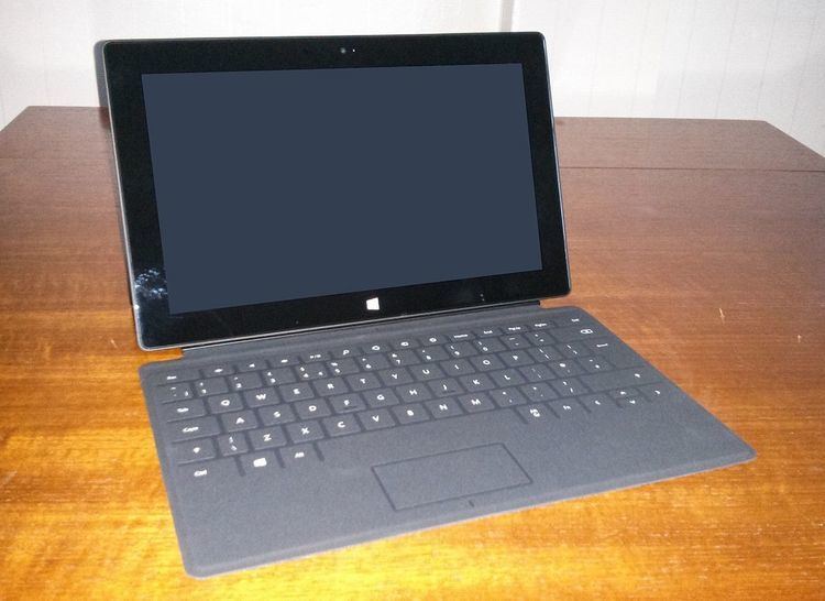 Surface (2012 tablet)