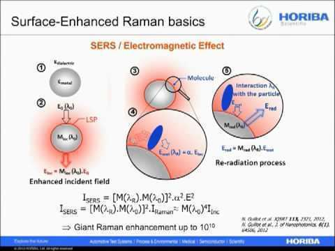 Surface-enhanced Raman spectroscopy Basic Principles of Surface Enhanced Raman Scattering Theory by