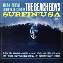 Surfin' U.S.A. httpsuploadwikimediaorgwikipediaenthumb6
