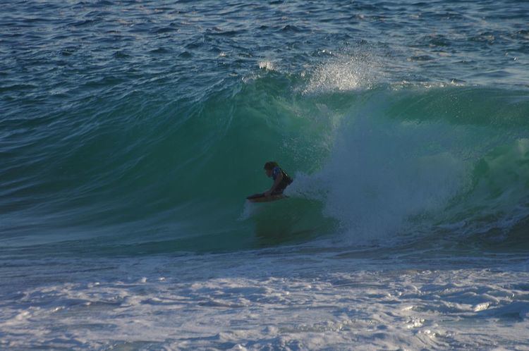 Surfing locations in the Capes region of South West Western Australia