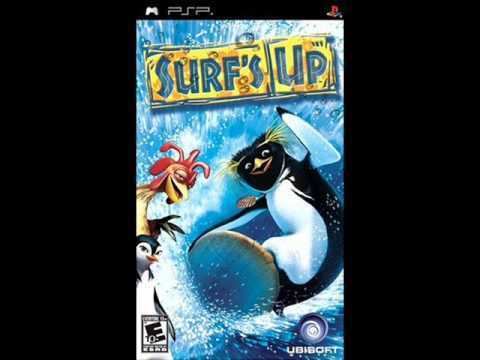 Surf's Up (video game) Surf39s Up Game Soundtrack A Something39s Going On YouTube