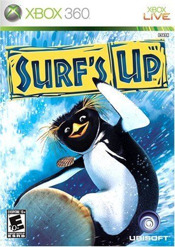 Surf's Up (video game) Amazoncom Surf39s Up Xbox 360 Artist Not Provided Video Games