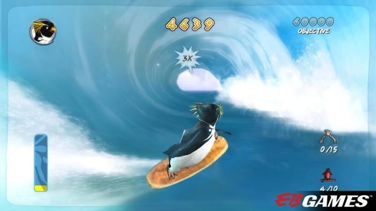 Surf's Up (video game) Surf39s Up preowned EB Games Australia