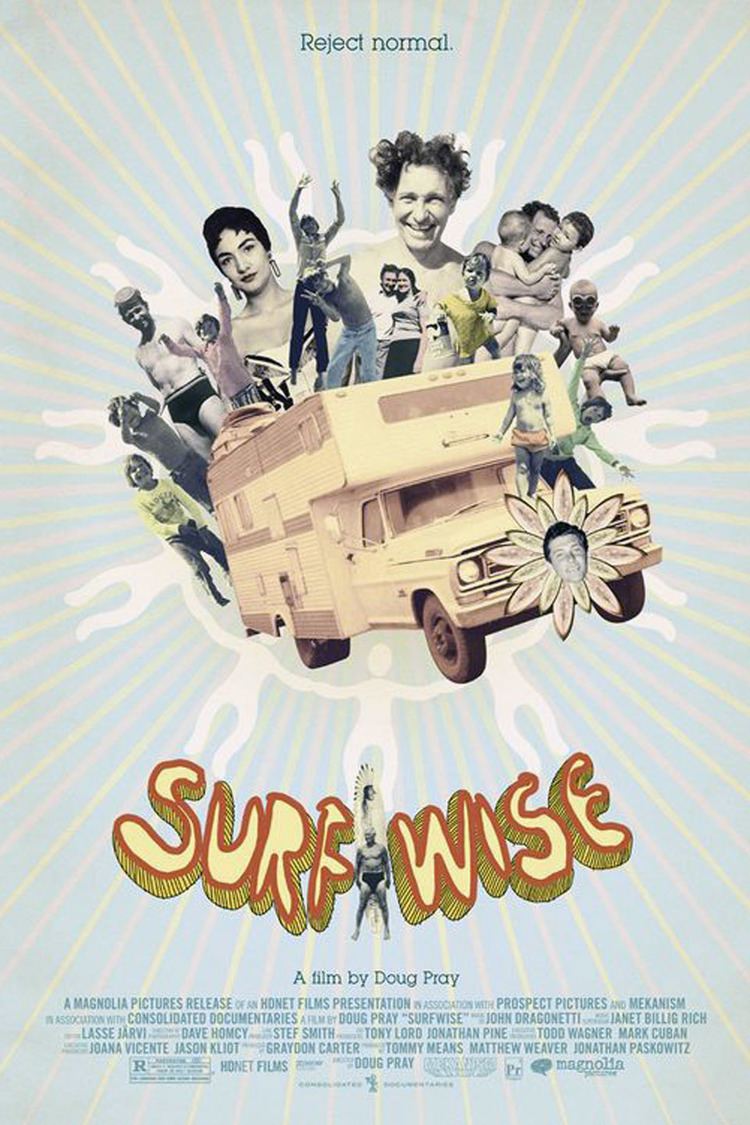 Surfwise wwwgstaticcomtvthumbmovieposters177956p1779