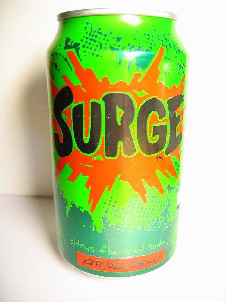 Surge (soft drink) Surge Is Back 5 Fast Facts You Need To Know Heavycom