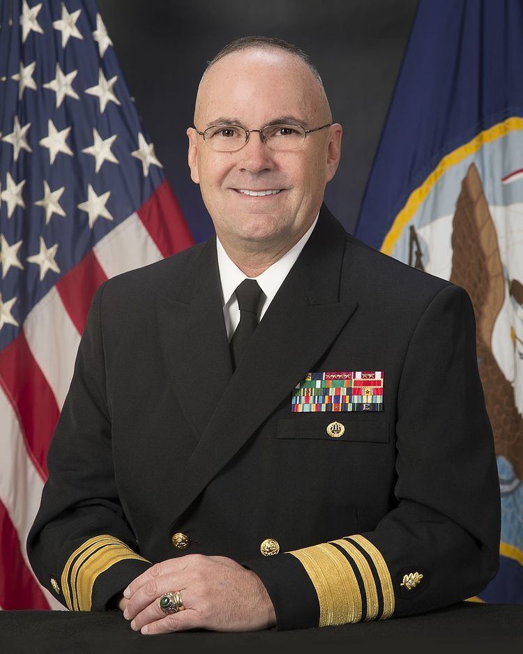 Surgeon General of the United States Navy