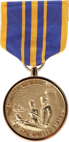 Surgeon General's Exemplary Service Medal