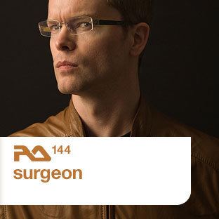 Surgeon (musician) wwwresidentadvisornetimagespodcastra144surge