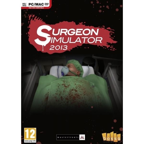 surgeon simulator 2013 ost