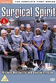 Surgical Spirit (TV series) httpsimagesnasslimagesamazoncomimagesMM