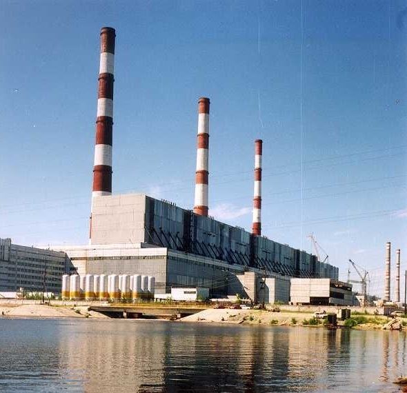 Surgut-2 Power Station