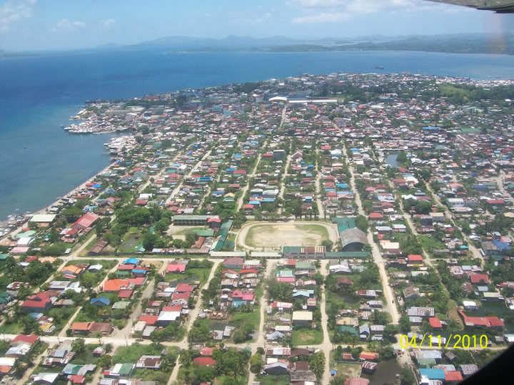 Surigao City wwwzamboangacomzimages99fSurigaocityaeria