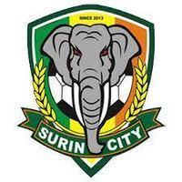 Surin City F.C. httpsuploadwikimediaorgwikipediaenthumb1