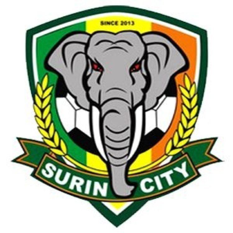 Surin City F.C. Surin City FC Surinfc2009 Twitter