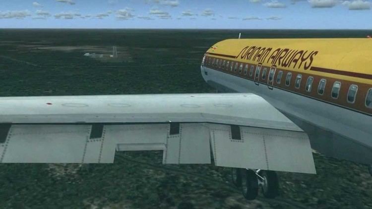 Surinam Airways Flight 764 Flightsim Surinam Airways Flight 764 Douglas DC8 FS9 YouTube