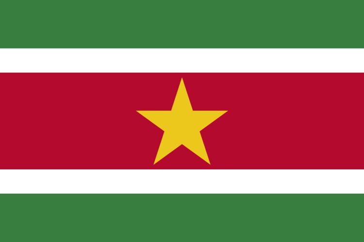 Suriname at the 2008 Summer Olympics