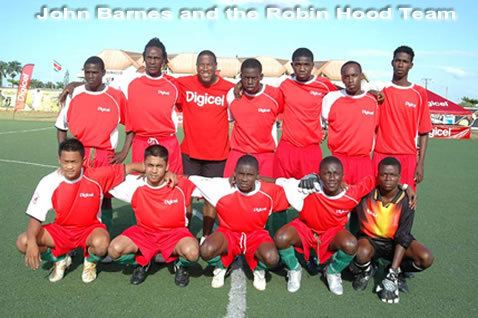 Suriname national football team Digicel Football Clinic ends part 6 in Suriname 2204 YardFlexcom