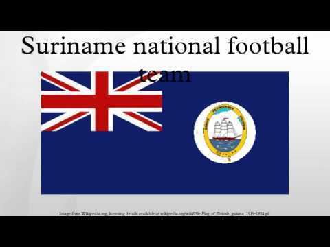 Suriname national football team Suriname national football team YouTube