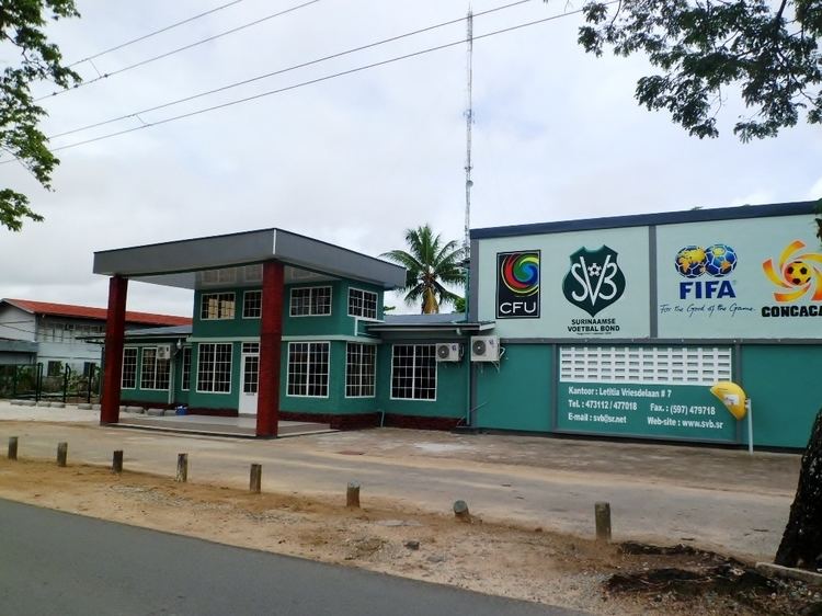 Surinamese Football Association