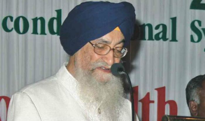 Surjit Singh Barnala Surjit Singh Barnala A gentlemanly clean and popular politician
