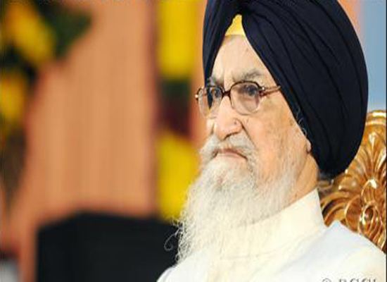 Surjit Singh Barnala IT Raids On Surjit Singh Barnala39s Son