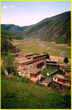 Surmang Rokpa Canada Special Projects